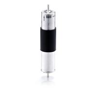 MANN-FILTER, WK 521/3 Filtro carburante | Per Autovetture, Protezione alimentazione, Protezione iniettori, Carburante pulito, Qualità originale OE