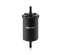 MANN-FILTER filtro carburante WK6002 lineare diametro 55 altezza 143 mm