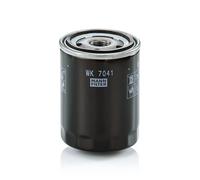 MANN-FILTER WK 7041 Filtro carburante - APPLICAZIONI FUORI STRADA