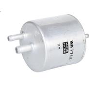 Filtro carburante MANN-FILTER WK 711/1 per VANEO (414) 1.9 2002-2005