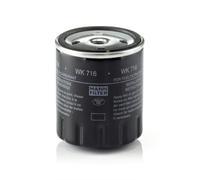 Filtro Carburante Mann Wk716