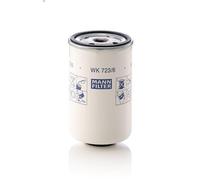 Filtro carburante MANN-FILTER WK 723/6 per VOLVO NL 9.6 1989-1995
