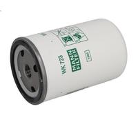 Filtro carburante MANN-FILTER WK 723 per GAZ GAZELLE Furgone 2.5 1993-2001