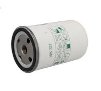 Filtro carburante MANN-FILTER WK 727 per IRISBUS CREALIS 7.79 1998-2003