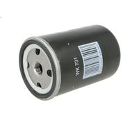 Filtro carburante MANN-FILTER WK 731 per IVECO M 5.861 1986-1991