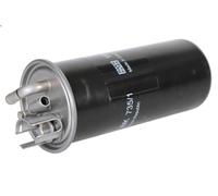 Filtro carburante MANN-FILTER WK 735/1 per AUDI A6 C6 (4F2) 3 2004-2011