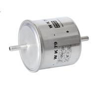 Filtro carburante MANN-FILTER WK 79 per FORD KA (RB_) 1.3 1996-2008