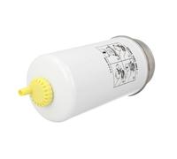 Filtro carburante MANN-FILTER WK 8104