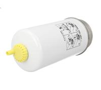 MANN-FILTER WK 8104 Filtro carburante - per Autovetture + veicoli commeriali