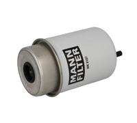 Filtro carburante MANN-FILTER WK 8107