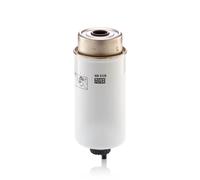MANN-FILTER WK 8120 Filtro carburante - APPLICAZIONI FUORI STRADA