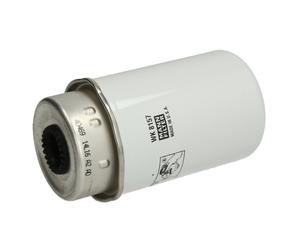 Filtro carburante MANN-FILTER WK 8157