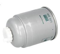 Filtro carburante MANN-FILTER WK 821 per INNOCENTI ELBA 1.7 1991-1996