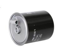 Filtro carburante MANN-FILTER WK 822/1 per CLK (C209) 2.7 2003-2005