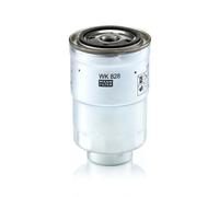Filtro Carburante Mann-filter WK 828 X per Daihatsu Ford Mazda Nissan Toyota Vag