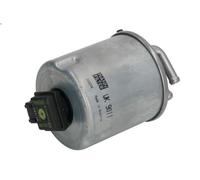Filtro carburante MANN-FILTER WK 9011 per NAVARA NP300 (D40) 2.5 2012-2016
