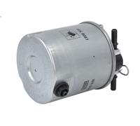 Filtro carburante MANN-FILTER WK 9081