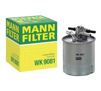 MANN-FILTER Filtro carburante WK 9081 per Nissan