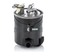 MANN-FILTER, WK 919/1 Filtro carburante | Per Autovetture, Protezione alimentazione, Protezione iniettori, Carburante pulito, Qualità originale OE