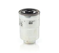 MANN-FILTER Filtro carburante WK 940/11 x per Mazda, Isuzu