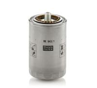 MANN-FILTER WK 943/1 Filtro carburante - per Applicazioni fuori strada