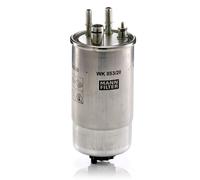 Filtro carburante MANN FILTER WK853/20