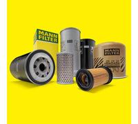 Filtro Carburante MANN HUMMEL PU8007