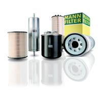 Filtro carburante Mann per Alpina B8 B10 BMW 3 E36 E46 5 E34 E39 7 8 E31 Z3