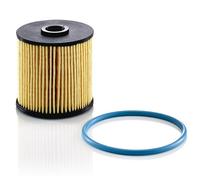 Filtro carburante MANN-FILTER PU 7011 z