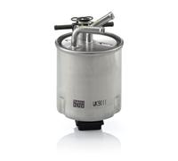 Filtro carburante MANN-FILTER WK 9011