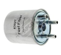 Filtro carburante MAPCO 63027 per RENAULT KANGOO 1.5 dCi