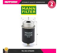 MANN-FILTER WK 8179 Filtro carburante
