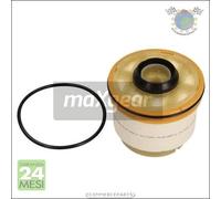 Filtro Carburante Maxgear Gasolio per FIAT FULLBACK ISUZU D-MAX LEXUS IS MITSUB