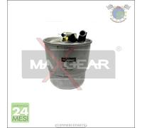 Filtro Carburante Maxgear Gasolio per JEEP GRAND CHEROKEE III COMMANDER MERCEDE