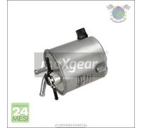 Filtro Carburante Maxgear Gasolio per NISSAN X-TRAIL CABSTAR PATROL RENAULT TRU