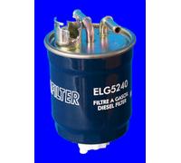 Filtro carburante MECAFILTER ELG5240 per SEAT IBIZA 1.9 TDI