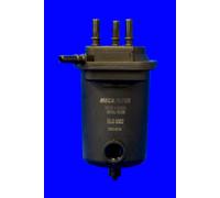 Filtro carburante MECAFILTER ELG5302 per RENAULT MEGANE