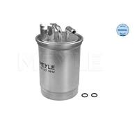 Filtro carburante Filtro per condotti/circuiti 100 127 0012 MEYLE per SEAT VW