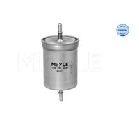 MEYLE Filtro carburante compatibile con AUDI SEAT SKODA VW 100 201 0007