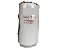 Filtro carburante motore caricatore 40C6996 prefiltro diesel 53C0574 53C0574P02 separatore acqua carburante SP160254(53C0574)