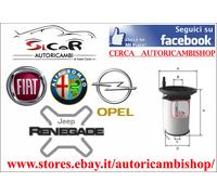 FILTRO CARBURANTE OPEL COMBO, COMBO FURGONATO DAL 2012 1.3, 1.6, 2.0, CDTI