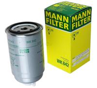 Filtro Carburante ORIGINAL MANN-FILTER WK 842