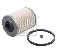 FEBI BILSTEIN 23155 Filtro carburante Cartuccia filtro con guarnizioni con anello tenuta
