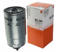 Filtro Carburante Originale MAHLE / KNECHT KC 195
