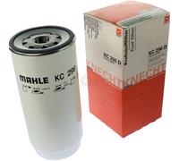 Filtro Carburante Originale MAHLE / KNECHT KC 296D