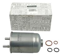 Filtro carburante originale Renault Megane III 1.6DCI 164008737R