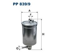 Filtro carburante per AUDI A4