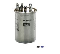 Filtro carburante per AUDI A4 A6