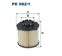 Filtro carburante FILTRON PE982/1