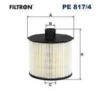 Filtro carburante per CITROËN FIAT OPEL PEUGEOT TOYOTA VAUXHALL EXPERT JUMPY PRO